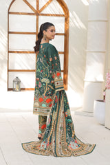 ZZ-UN-26007 – Forest Heritage Printed 3-Piece Lawn