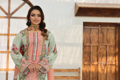 ZZ-UN-26019 | Peach Serenity