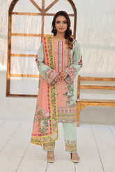 ZZ-UN-26019 | Peach Serenity