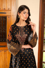 Ember Grace | 3 Piece Printed Suit