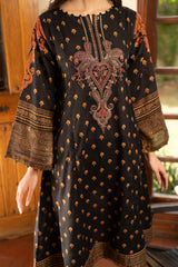 Ember Grace | 3 Piece Printed Suit