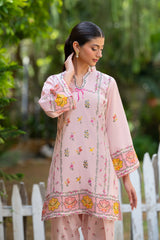 Stitched 2 Piece