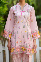 Stitched 2 Piece