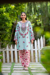 Stitched 2 Piece