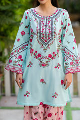 Stitched 2 Piece