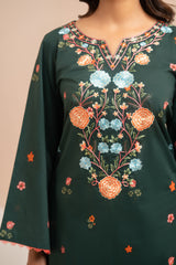 Emerald Charm 3-piece