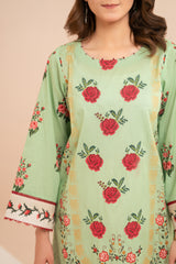 Pastle Green 3-piece