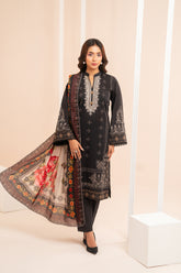 Classic Black 3-piece