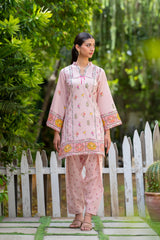 Stitched 2 Piece