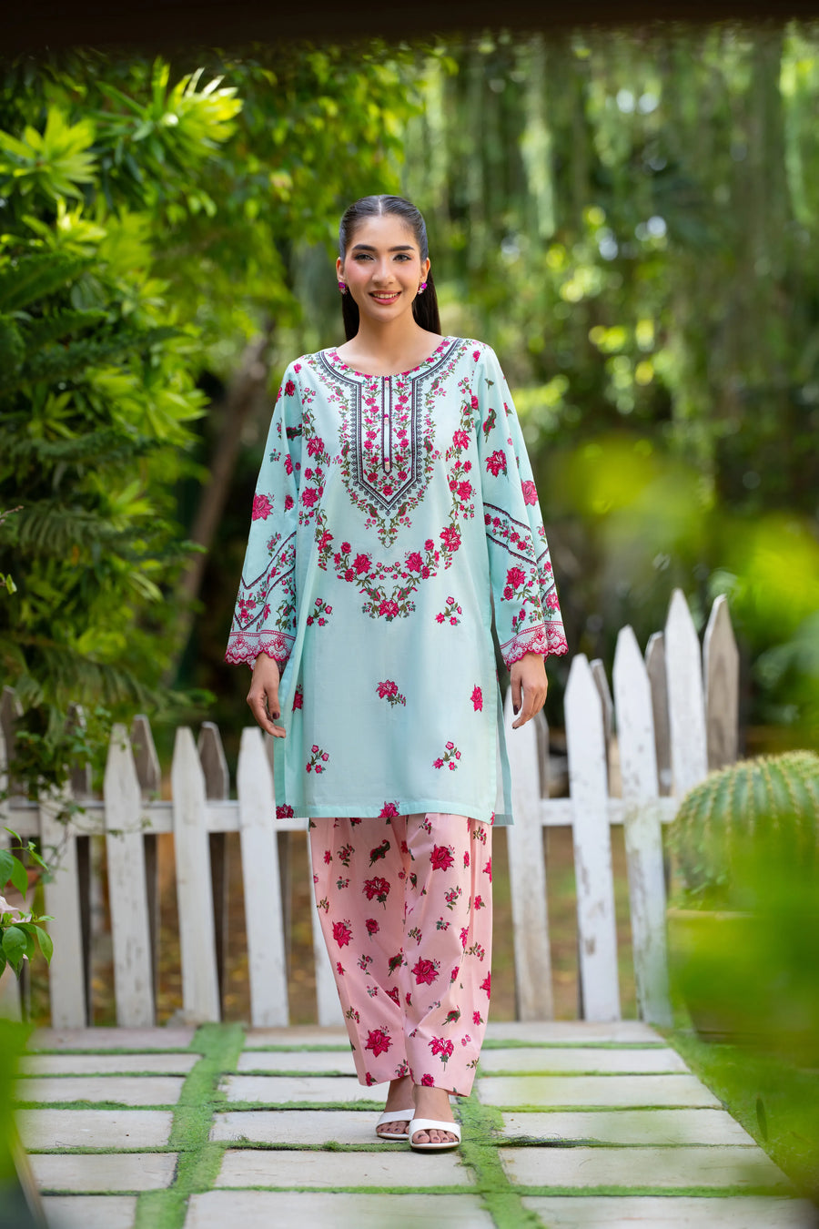 Stitched 2 Piece