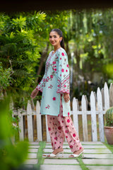 Stitched 2 Piece