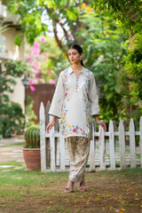 Stitched 2 Piece