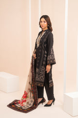 Classic Black 3-piece