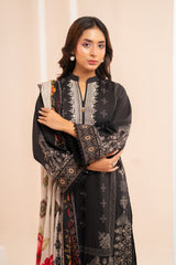 Classic Black 3-piece